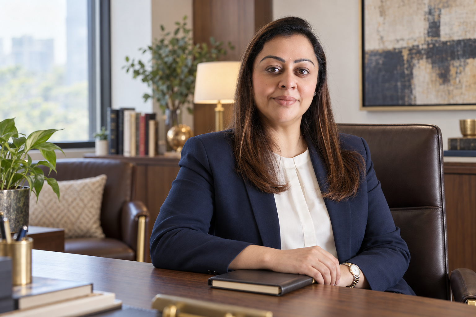 Taru Shikha, Founder of HiredNext Recruitment